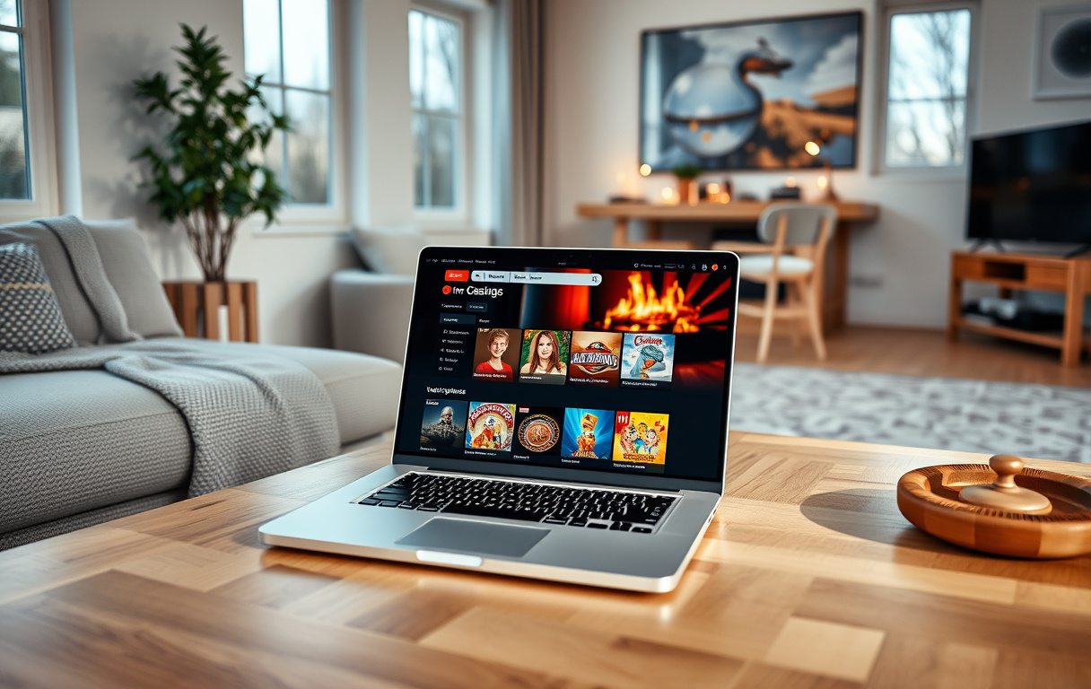 Boomerang Bet omtale – test av casinoet i 2026