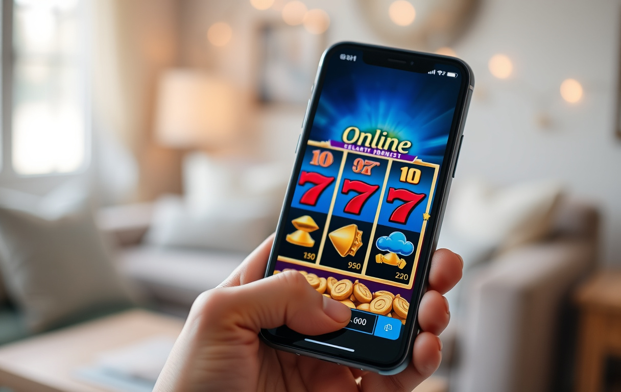 Golden Crown omtale – test og erfaringer | Casino Norge