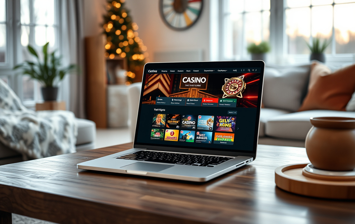SlotSpice omtale – vår test av casinoet i 2026