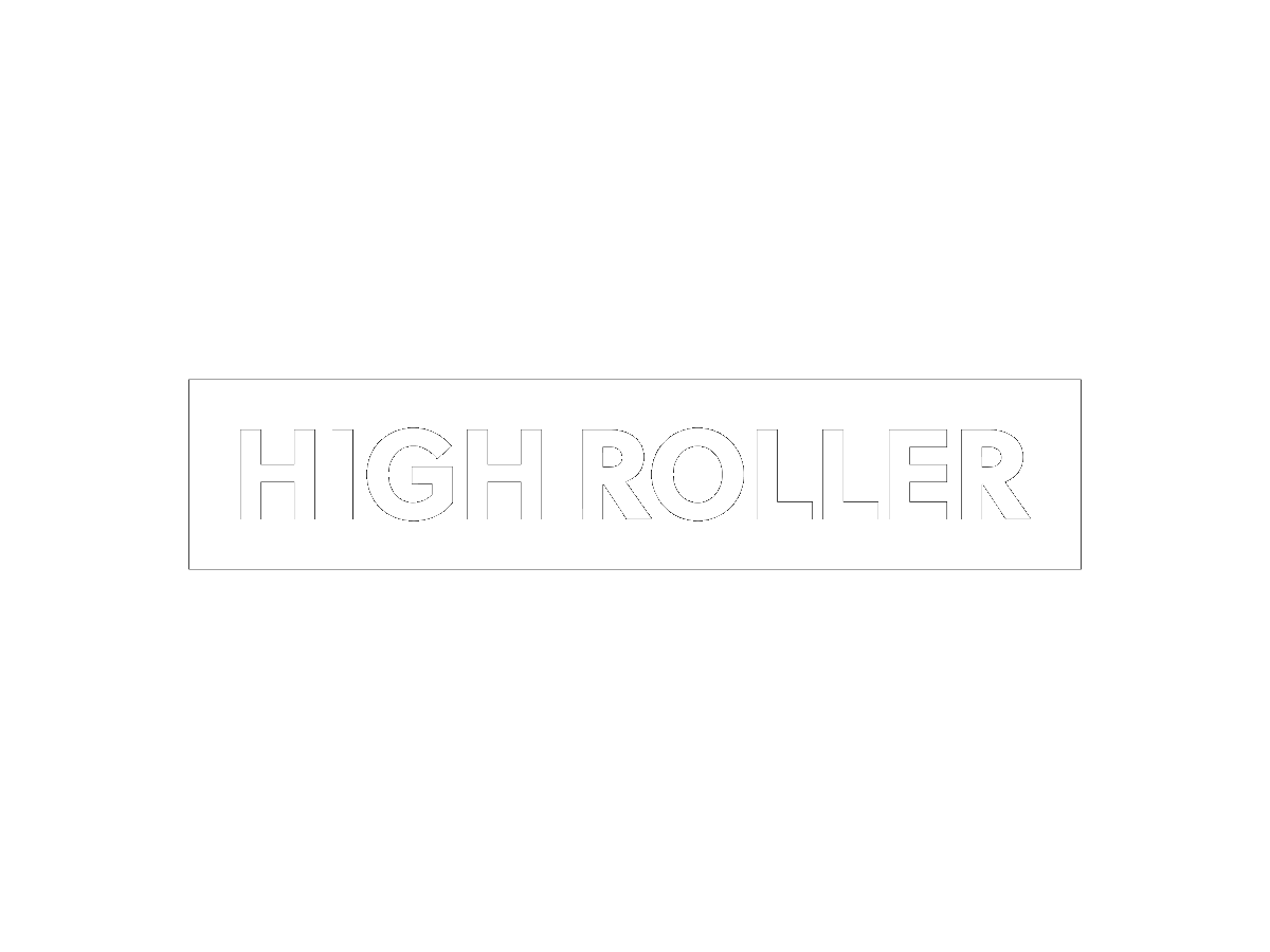 Highroller omtale logo