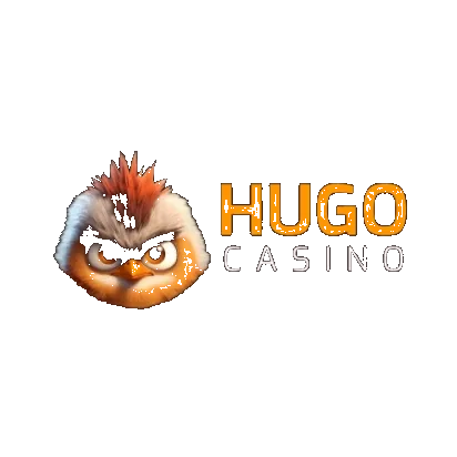 Hugo Casino omtale 2026 logo