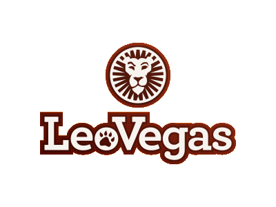 LeoVegas omtale logo