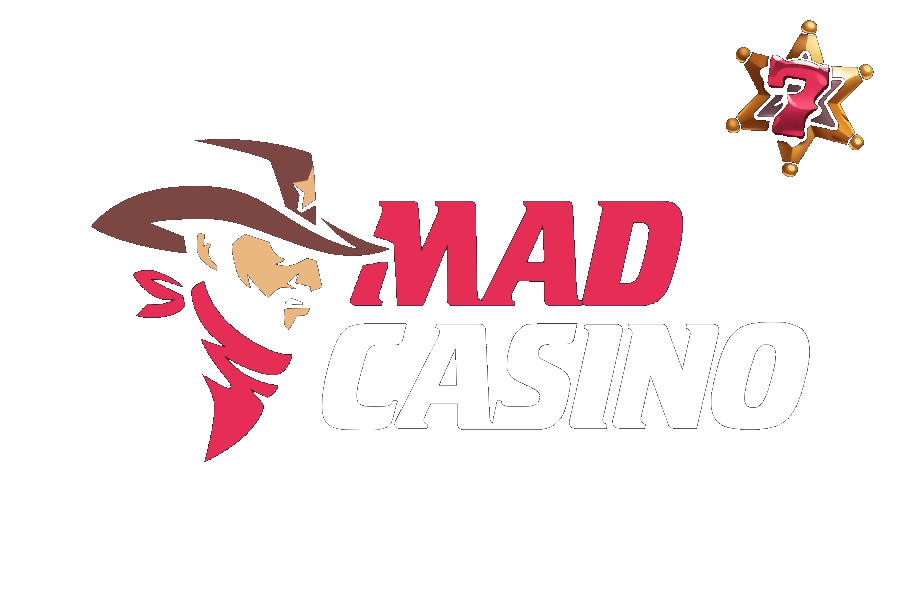 Mad Casino-omtale logo