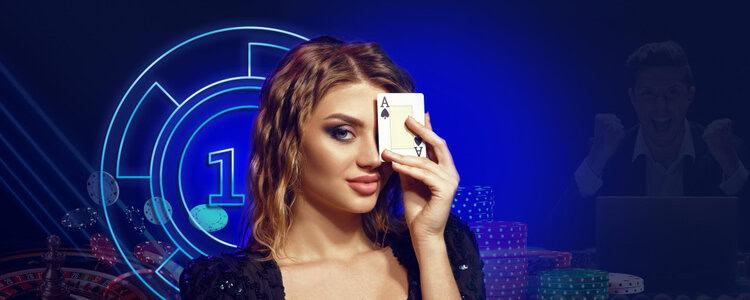 2. Velg casinoer med gode bonuser