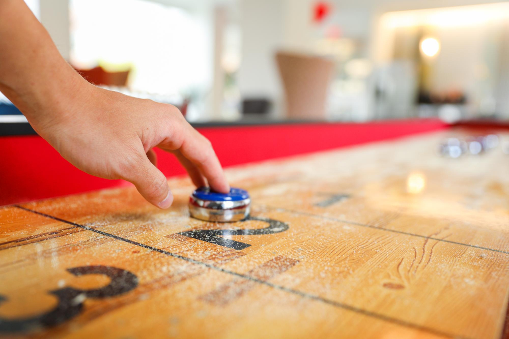 Shuffleboard