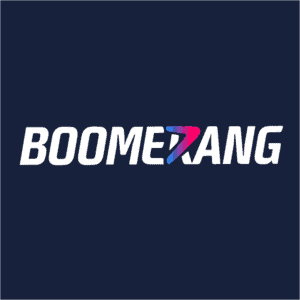 Boomerang logo